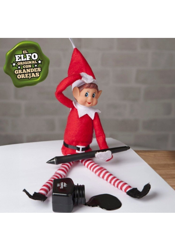 Elfo Travieso