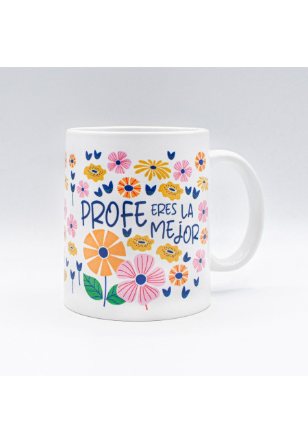 Taza Profe