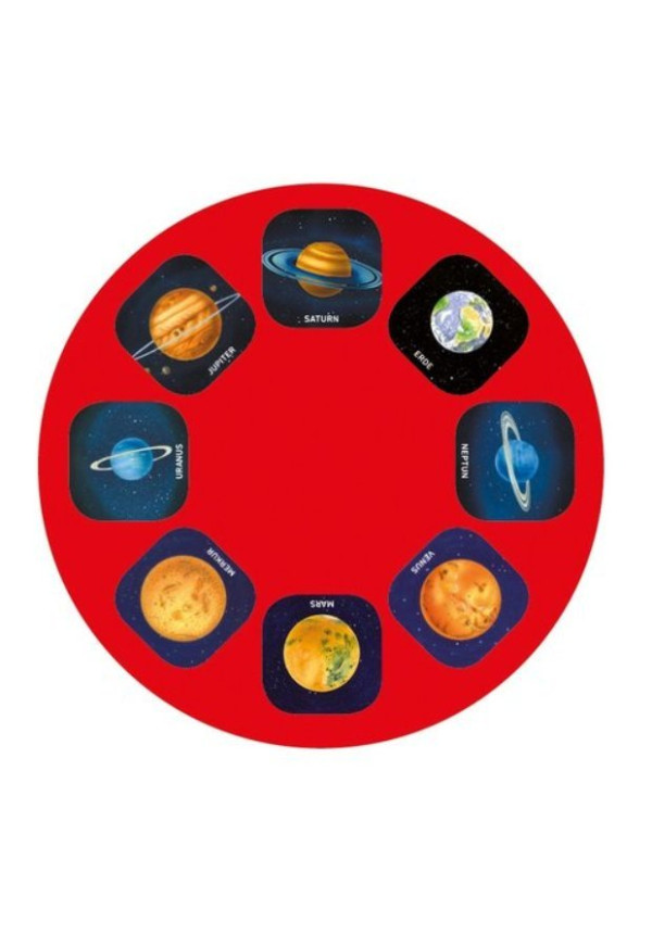 Linterna Planetas