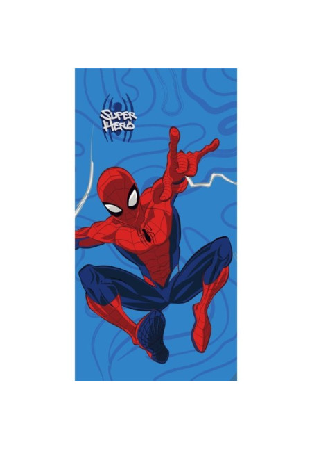 Toalla Spiderman