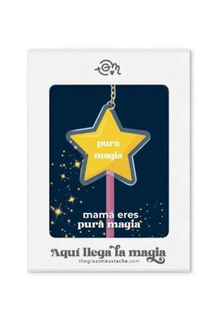 Llavero Mamá