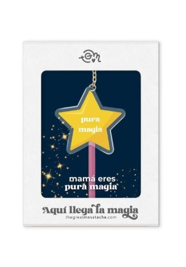 Llavero Mamá