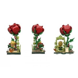 Principito Construcción