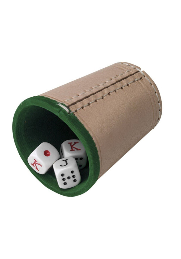 Cubilete Poker