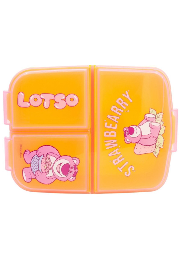 Sandwichera Lotso
