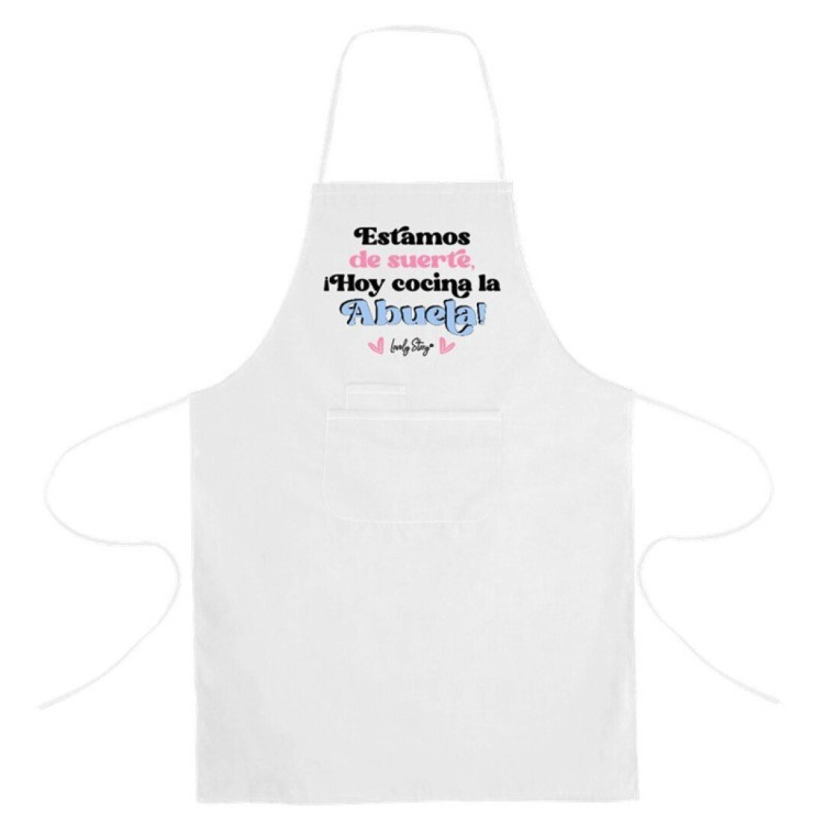 Delantal Abuela