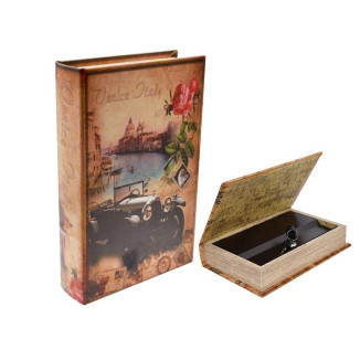 Libro Caja Fuerte