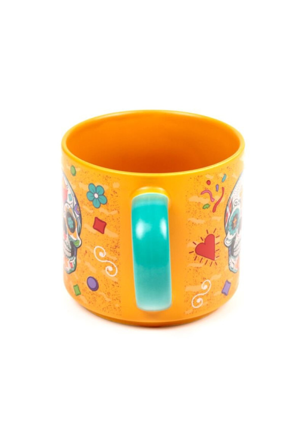 Taza Día Muertos