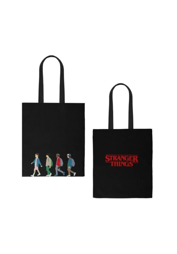 Totebag Stranger Things