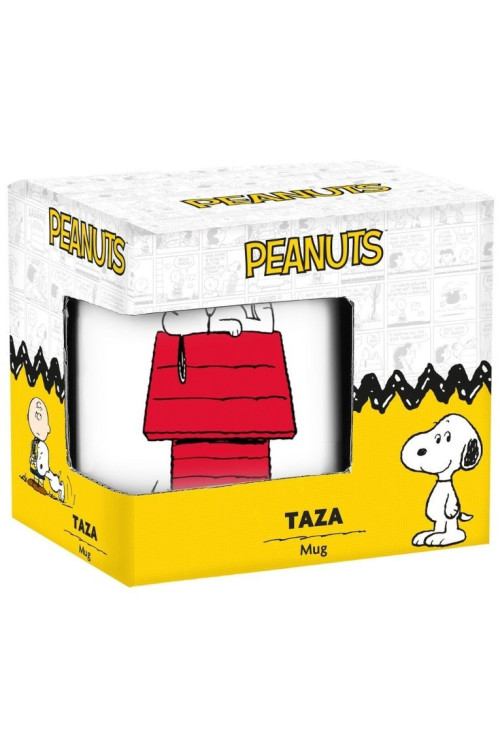 Taza Snoopy