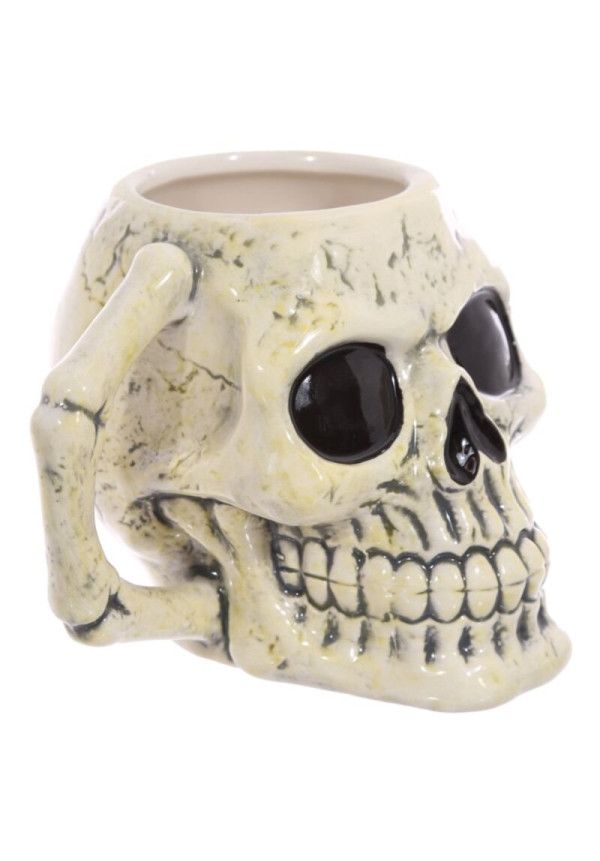 Taza Calavera