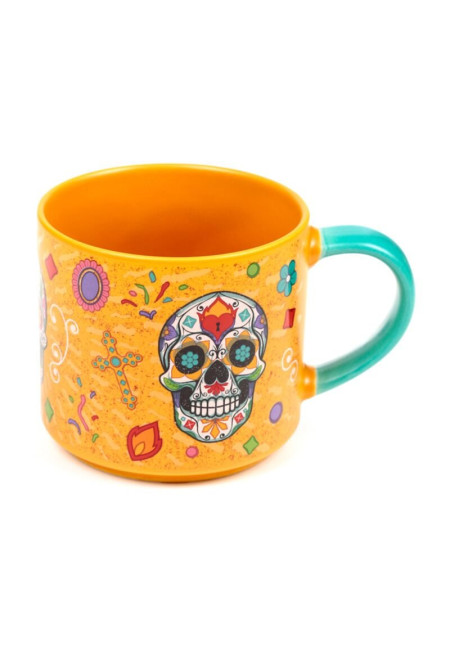 Taza Día Muertos