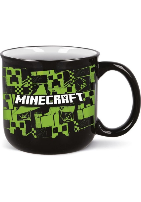 Taza Minecraft