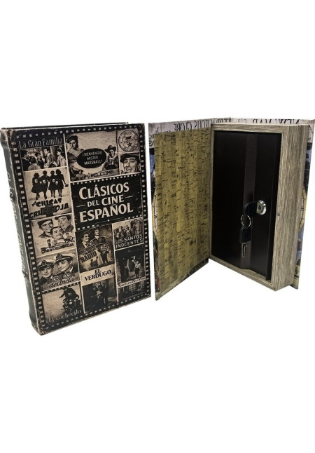Libro Caja Fuerte