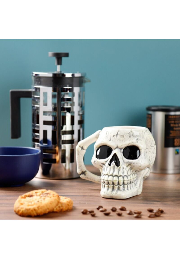 Taza Calavera