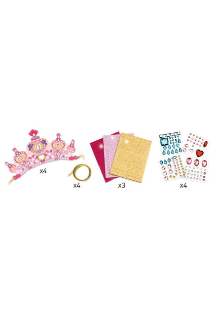 Decorar Diademas