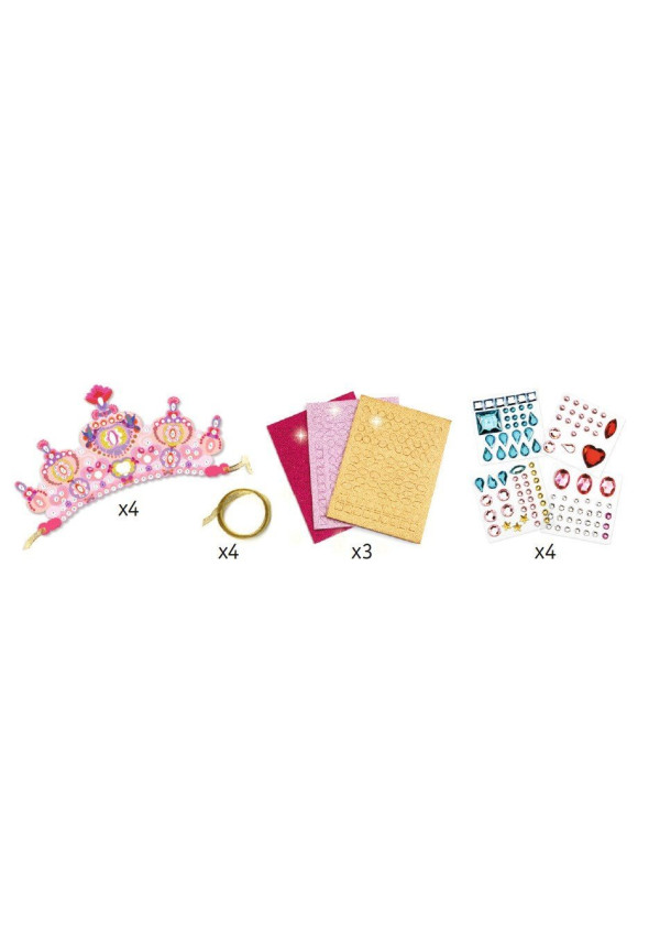 Decorar Diademas