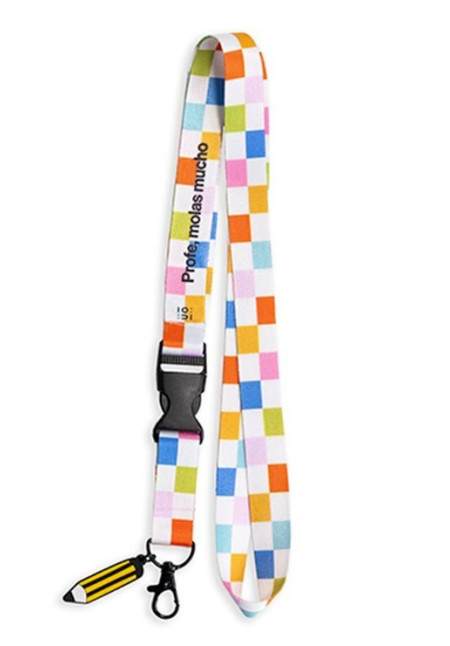 Lanyard Profe