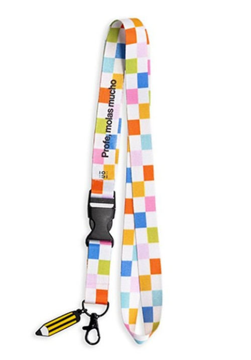 Lanyard Profe