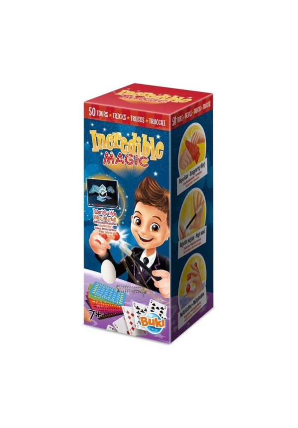 Juego Magia