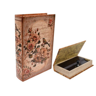 Libro Caja Fuerte