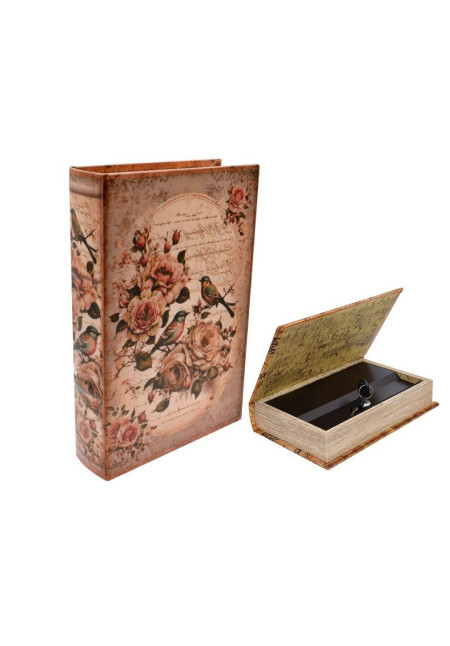 Libro Caja Fuerte