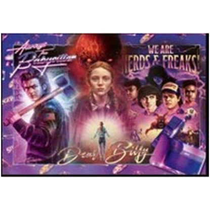 Puzle Stranger Things