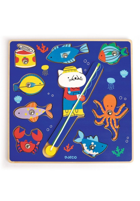 Encajable Pesca