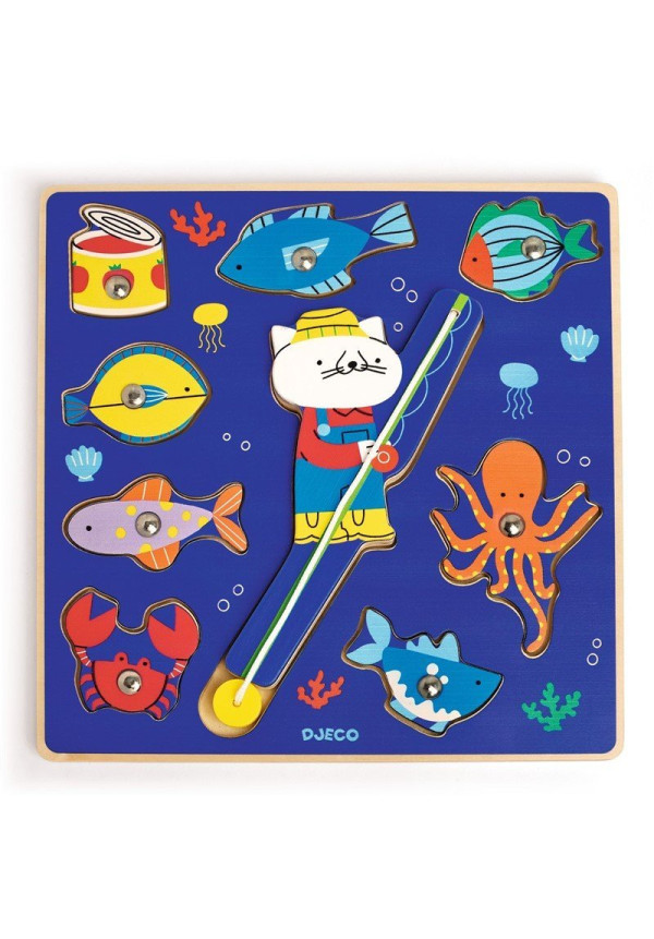 Encajable Pesca