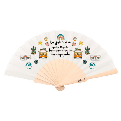 Abanico Jubilación