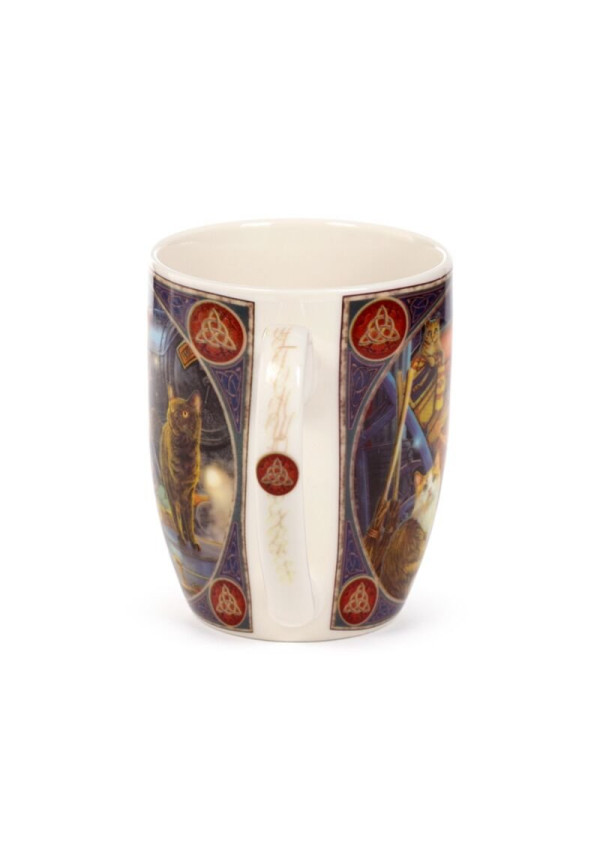 Taza Gatos