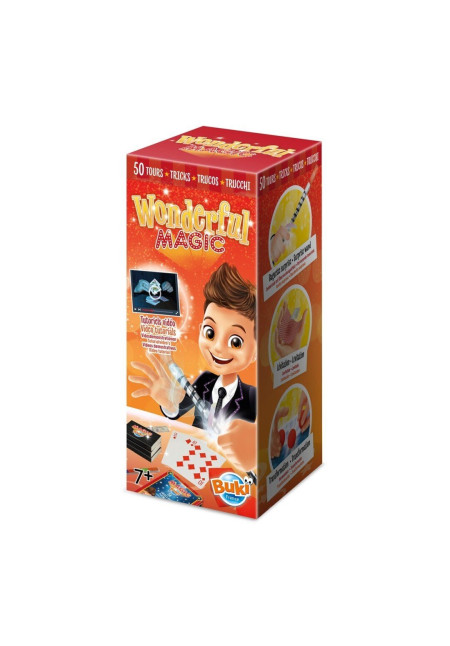 Juego Magia