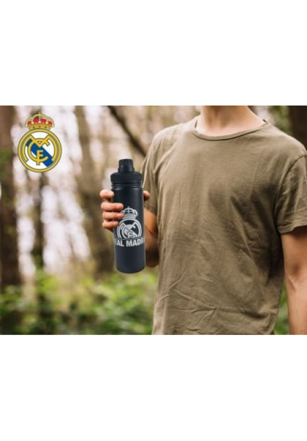 Botella R.Madrid