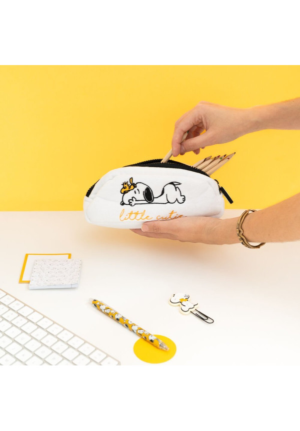 Estuche Snoopy