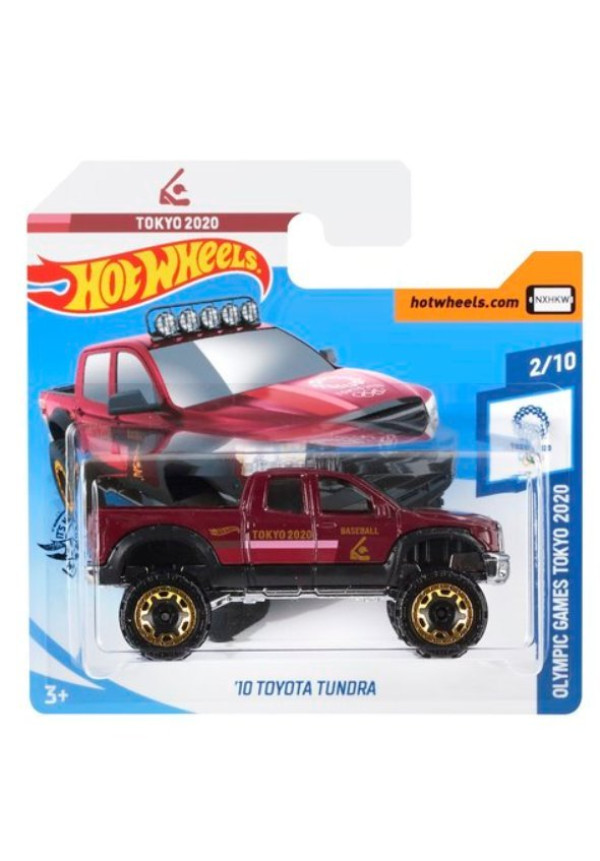 Coche Hot Wheels