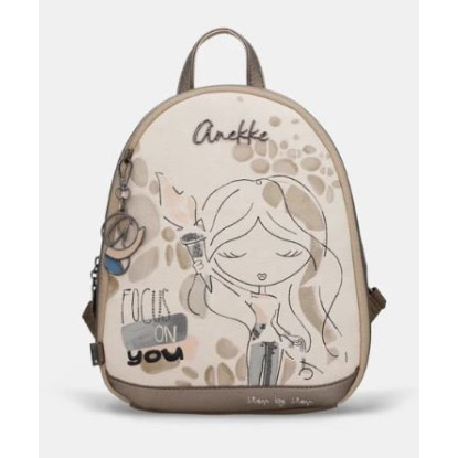 Mochila Anekke