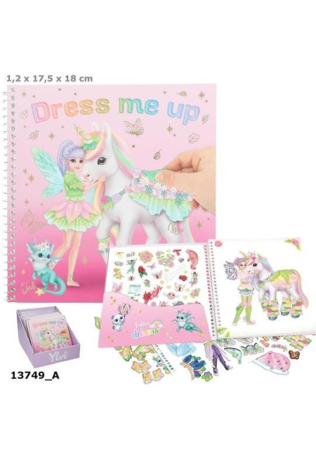Cuaderno Ylvi