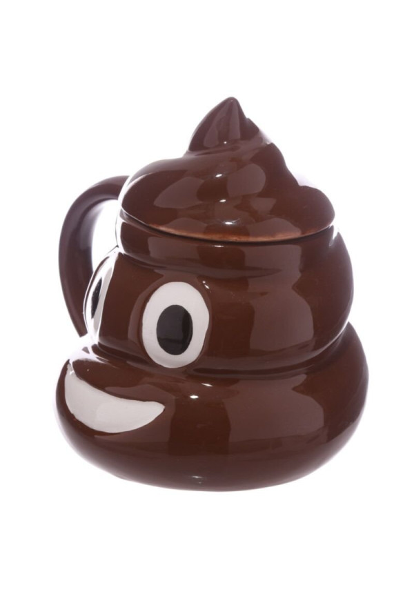 Taza Caca