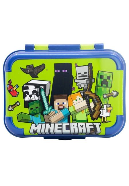 Sandwichera Minecraft