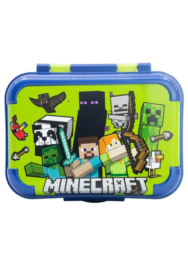 Sandwichera Minecraft