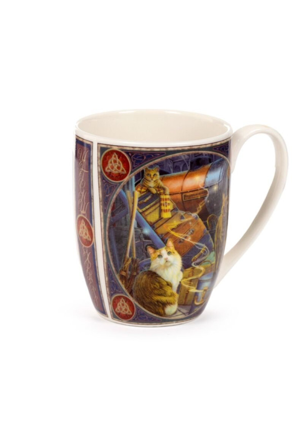 Taza Gatos