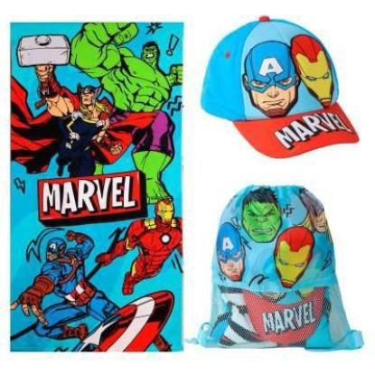 Set Marvel