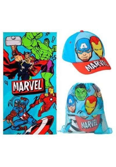 Set Marvel