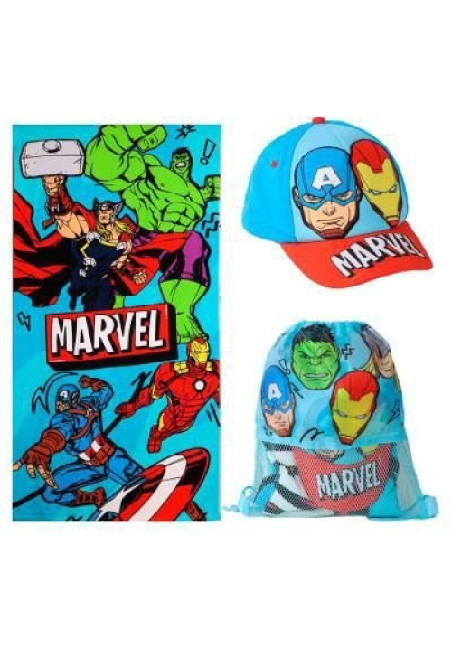 Set Marvel