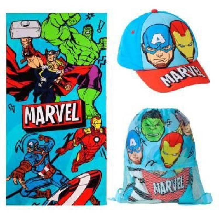 Set Marvel
