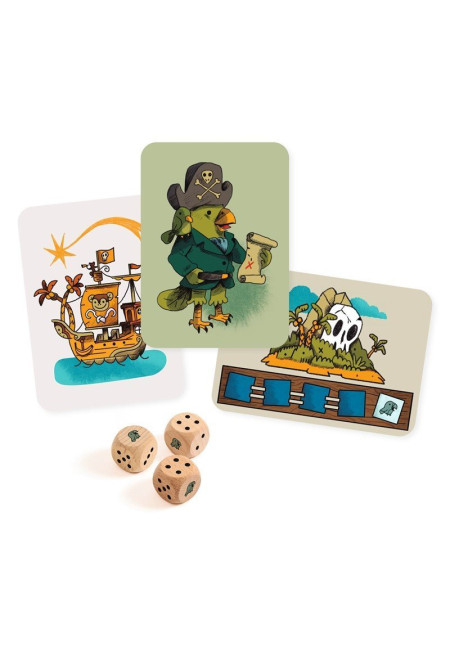 Juego Pirates