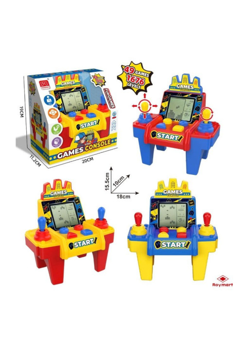 Máquina Consola Juegos