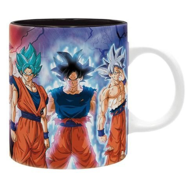 Taza Dragon Ball