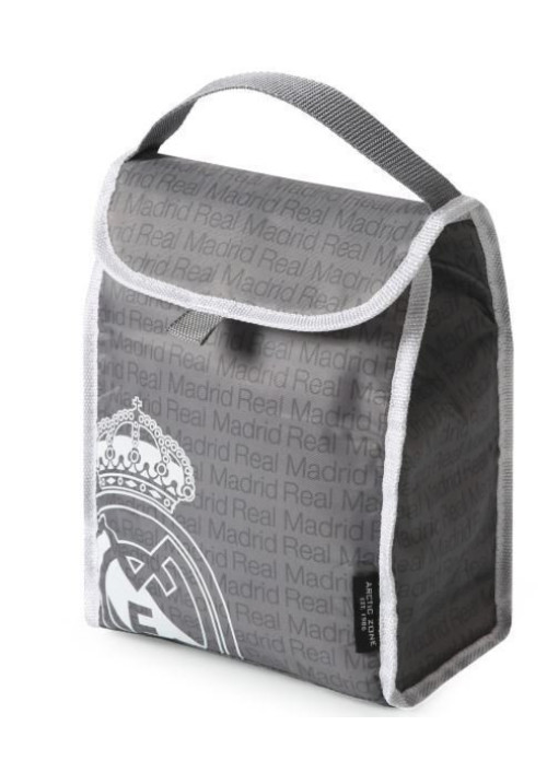 Porta alimentos R.Madrid