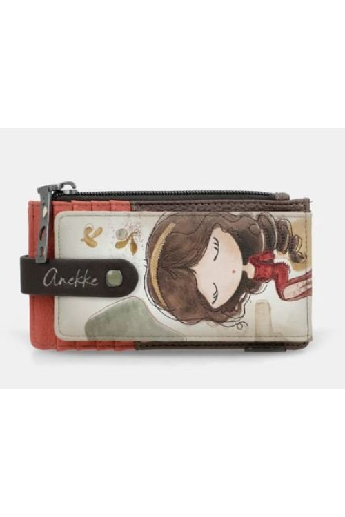 Tarjetero Anekke